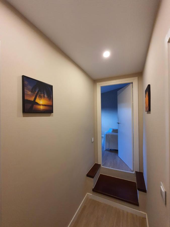 Can Costals Terraza Pals Exterior foto